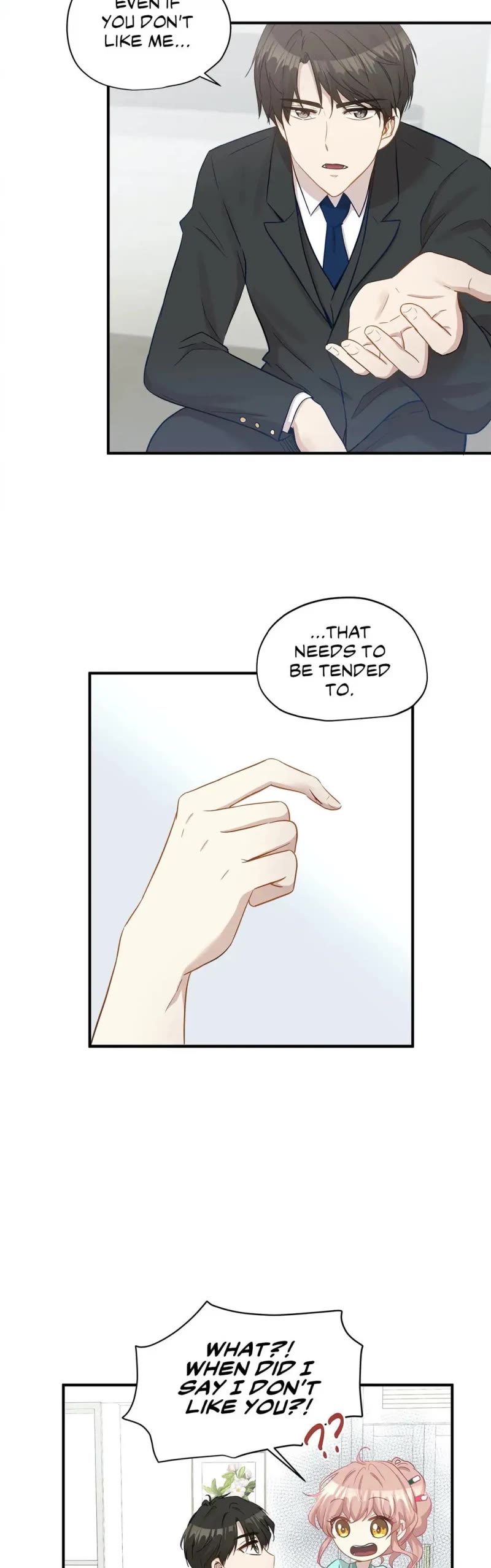 Just for a Meowment Chapter 19 page 4 - Chapter 19