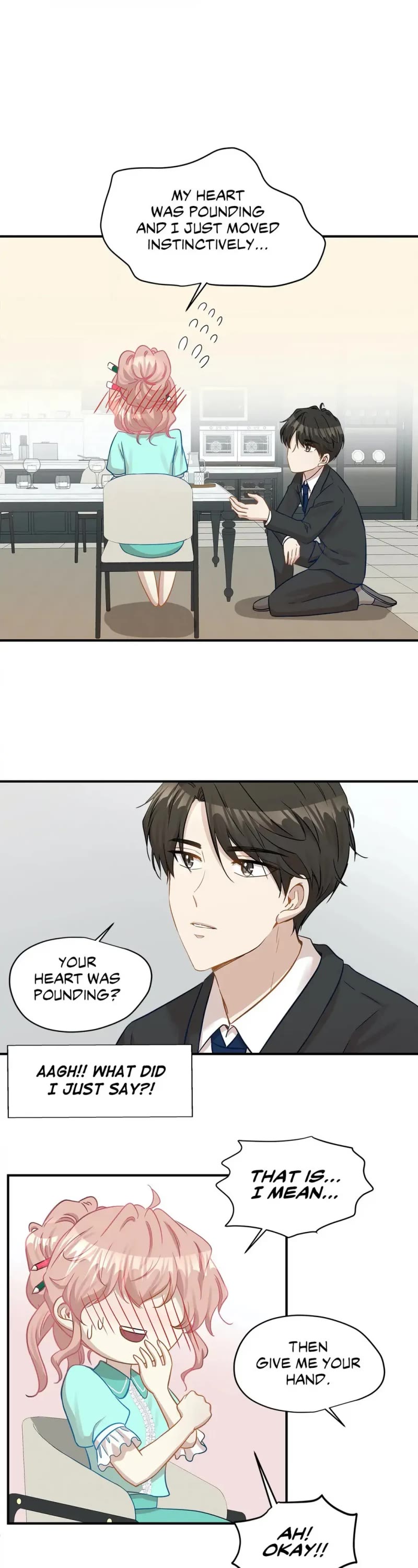 Just for a Meowment Chapter 19 page 6 - Chapter 19