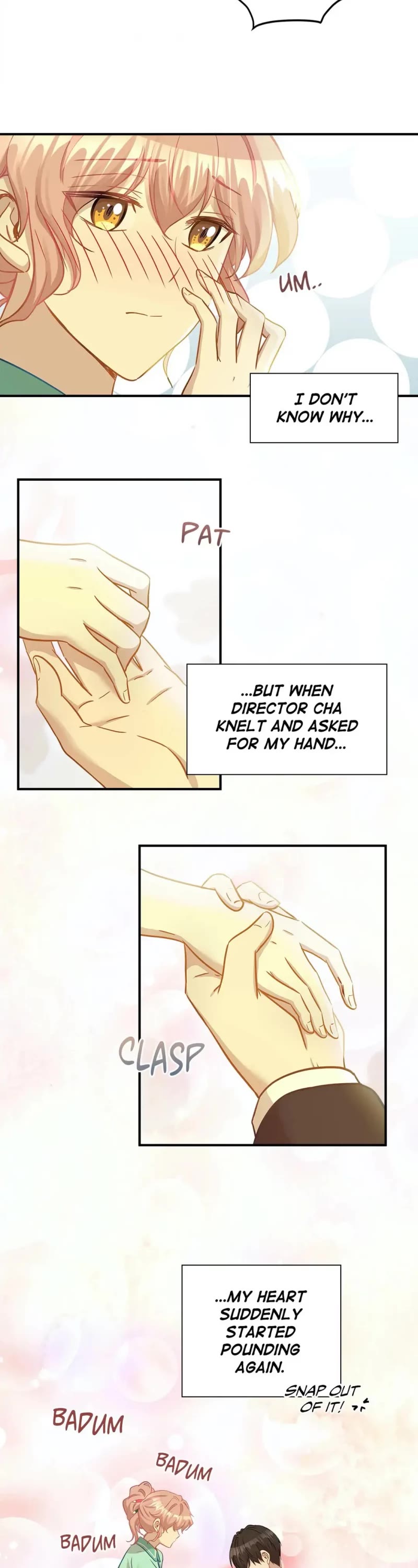 Just for a Meowment Chapter 19 page 7 - Chapter 19