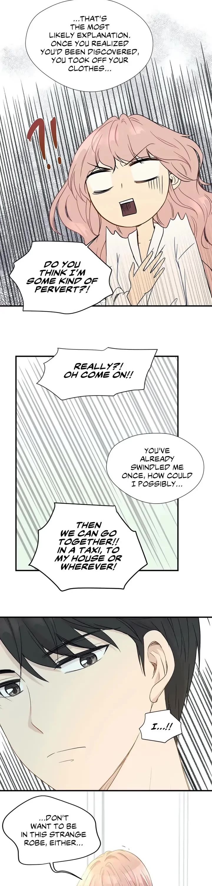 Just for a Meowment Chapter 2 page 12 - Chapter 2