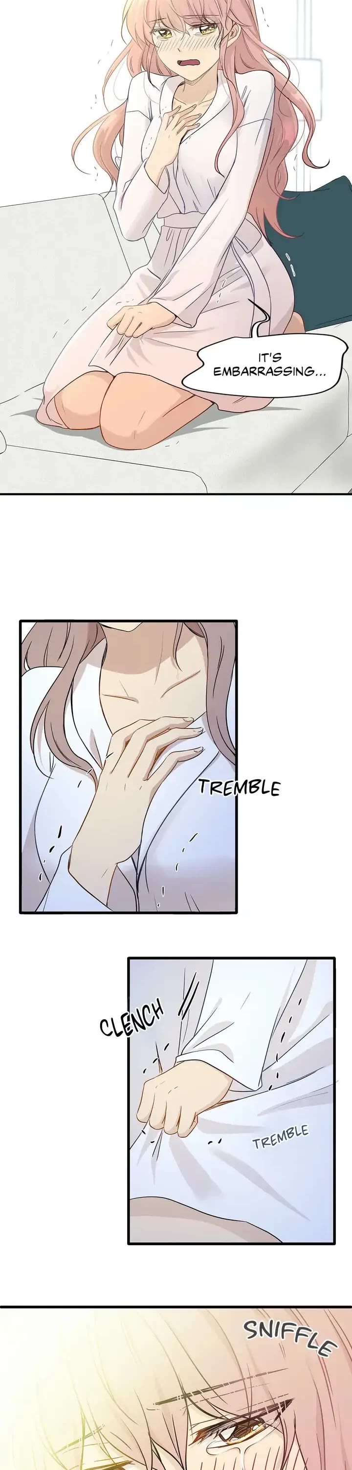 Just for a Meowment Chapter 2 page 13 - Chapter 2