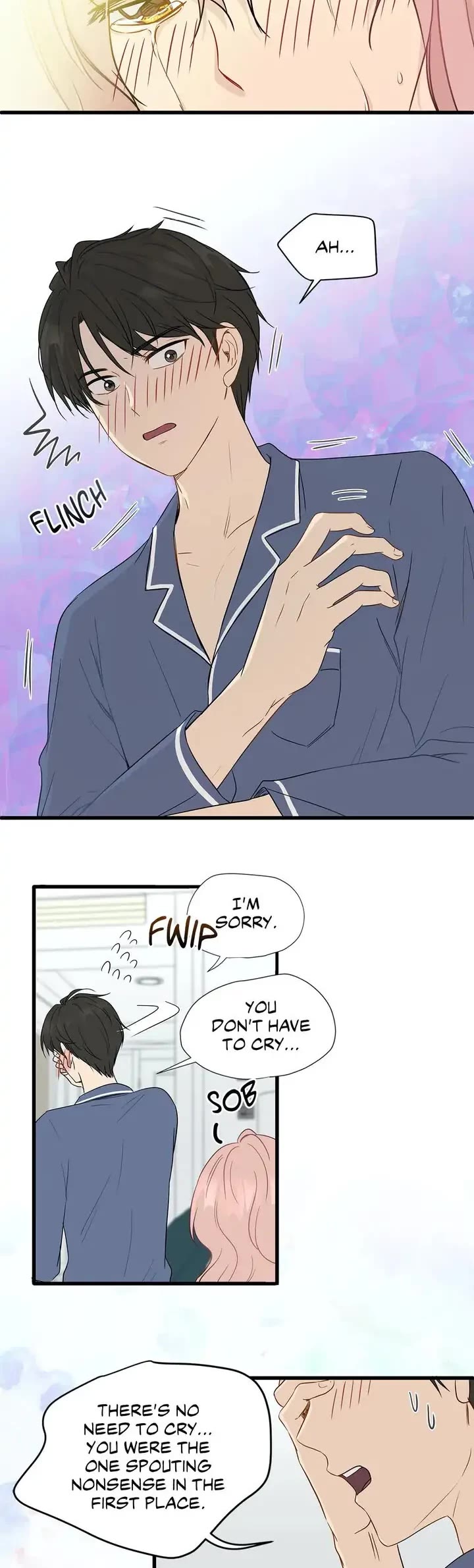 Just for a Meowment Chapter 2 page 14 - Chapter 2