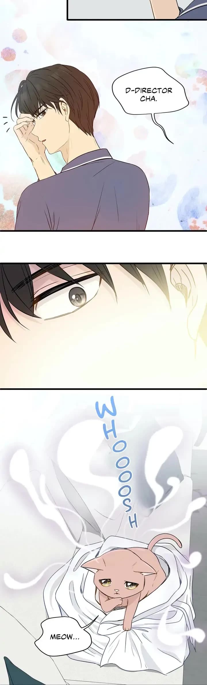 Just for a Meowment Chapter 2 page 15 - Chapter 2