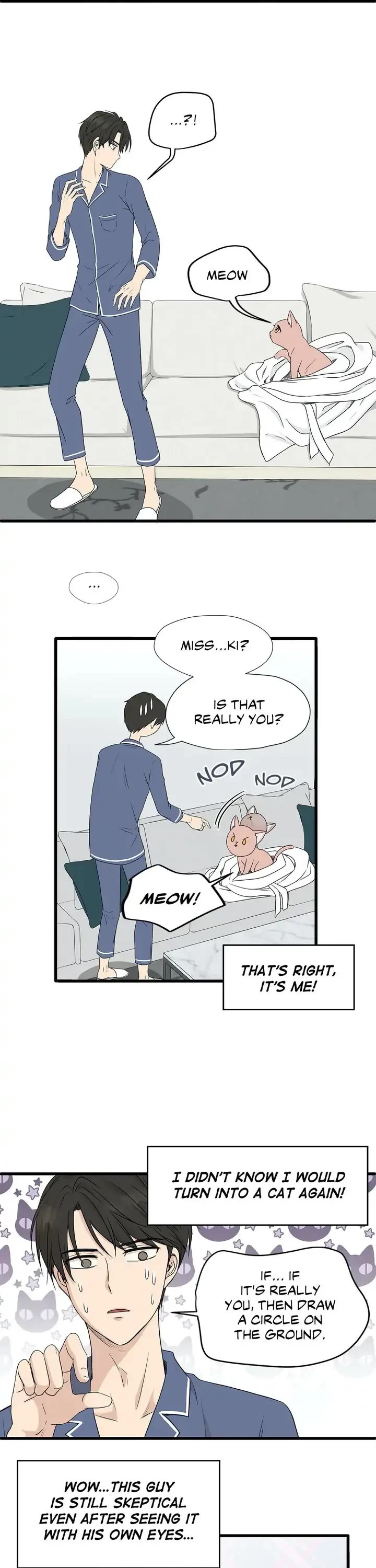 Just for a Meowment Chapter 2 page 16 - Chapter 2