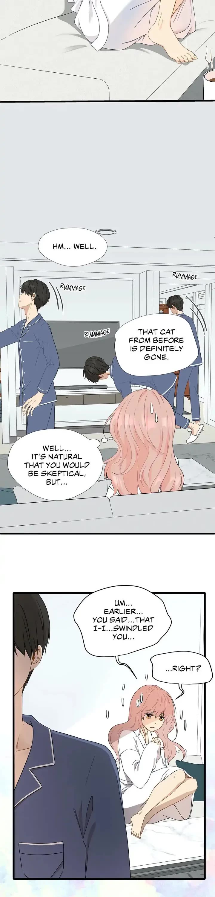 Just for a Meowment Chapter 2 page 2 - Chapter 2