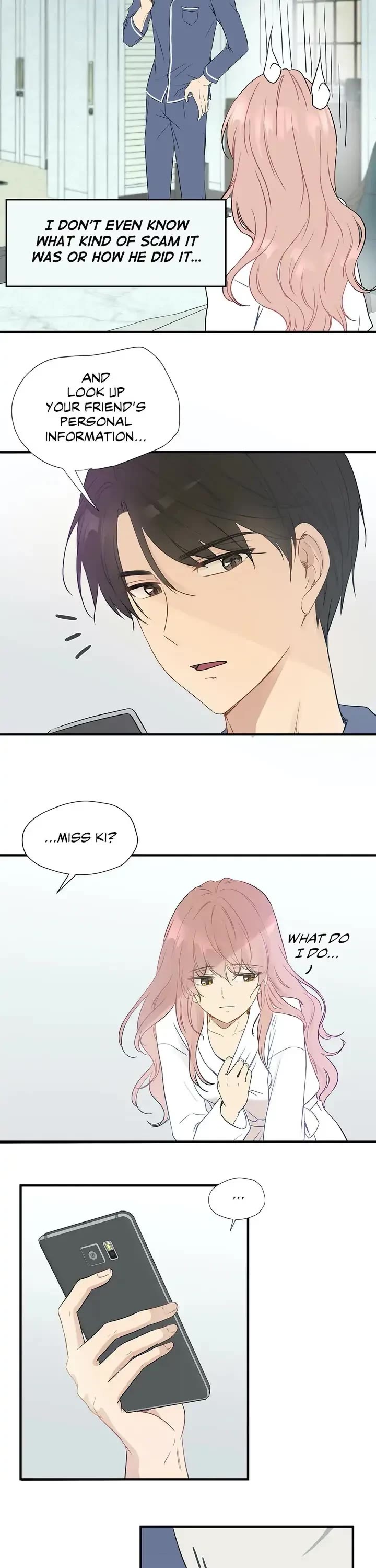Just for a Meowment Chapter 2 page 6 - Chapter 2