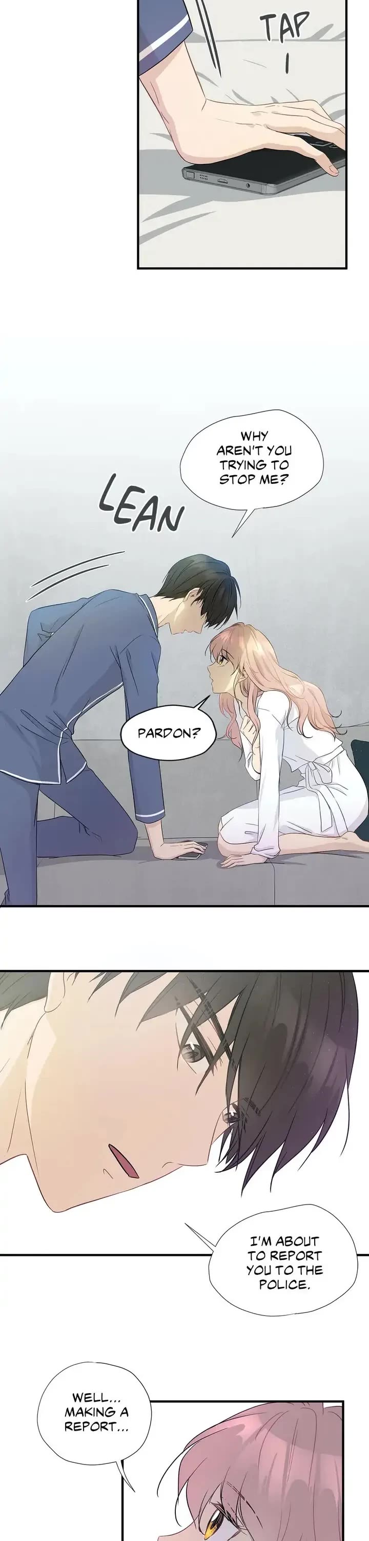 Just for a Meowment Chapter 2 page 7 - Chapter 2