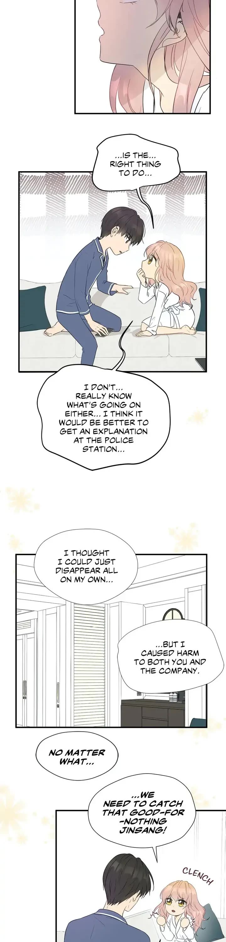 Just for a Meowment Chapter 2 page 8 - Chapter 2