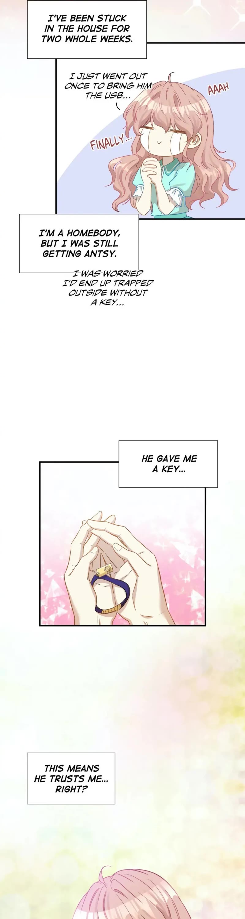 Just for a Meowment Chapter 20 page 11 - Chapter 20