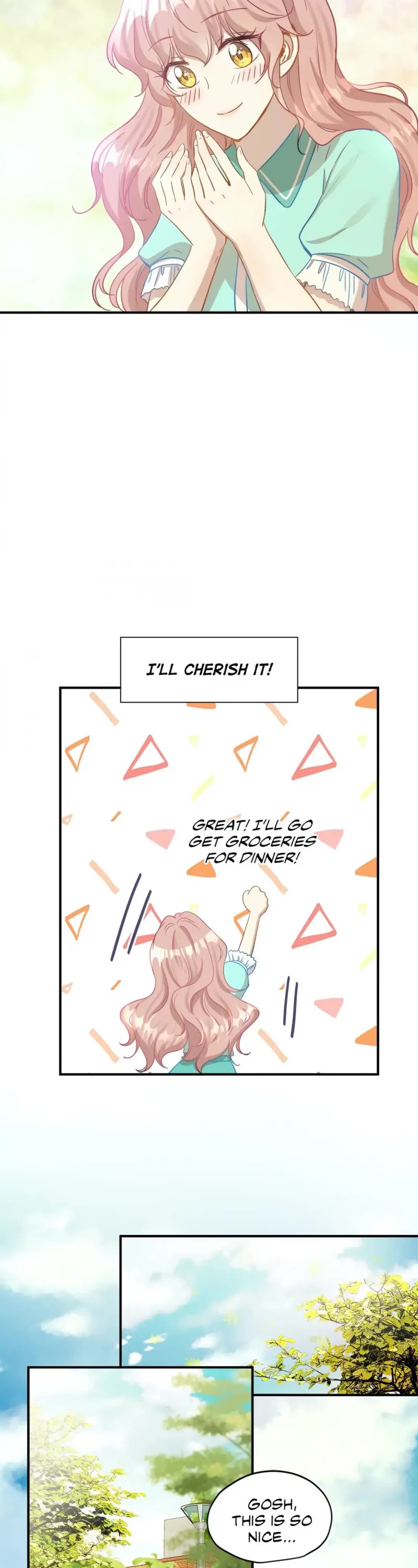 Just for a Meowment Chapter 20 page 12 - Chapter 20