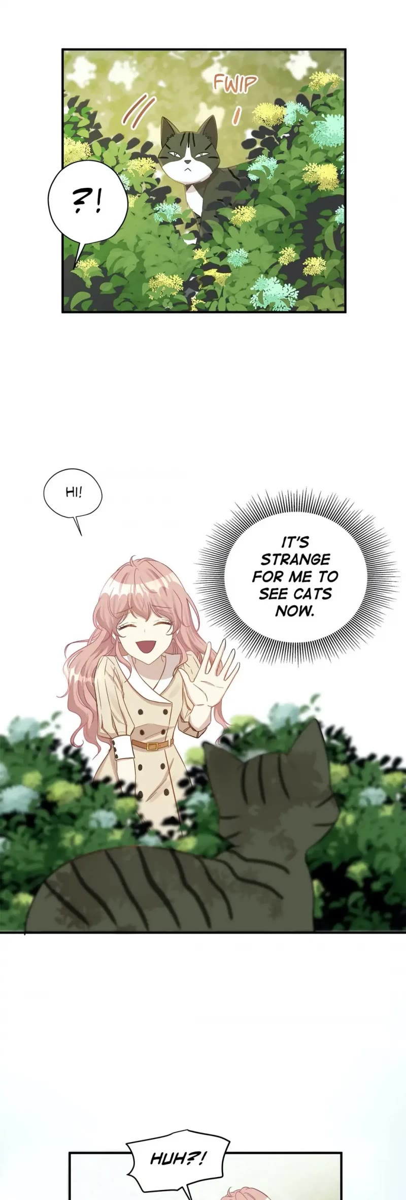 Just for a Meowment Chapter 20 page 14 - Chapter 20