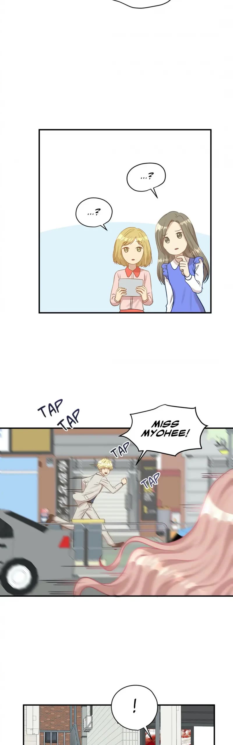 Just for a Meowment Chapter 20 page 19 - Chapter 20