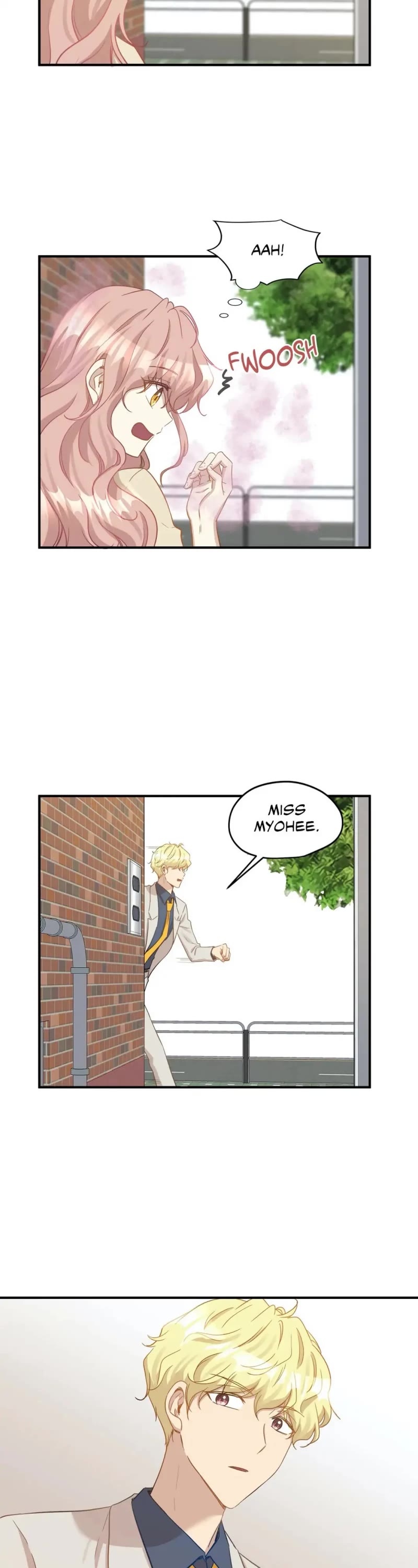 Just for a Meowment Chapter 20 page 22 - Chapter 20