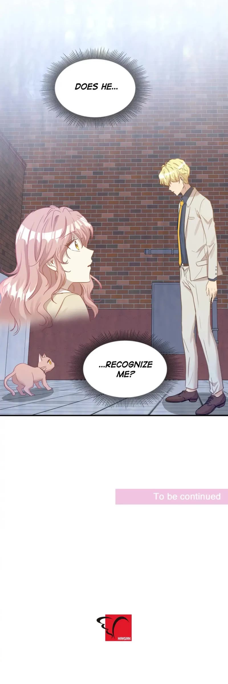 Just for a Meowment Chapter 20 page 25 - Chapter 20