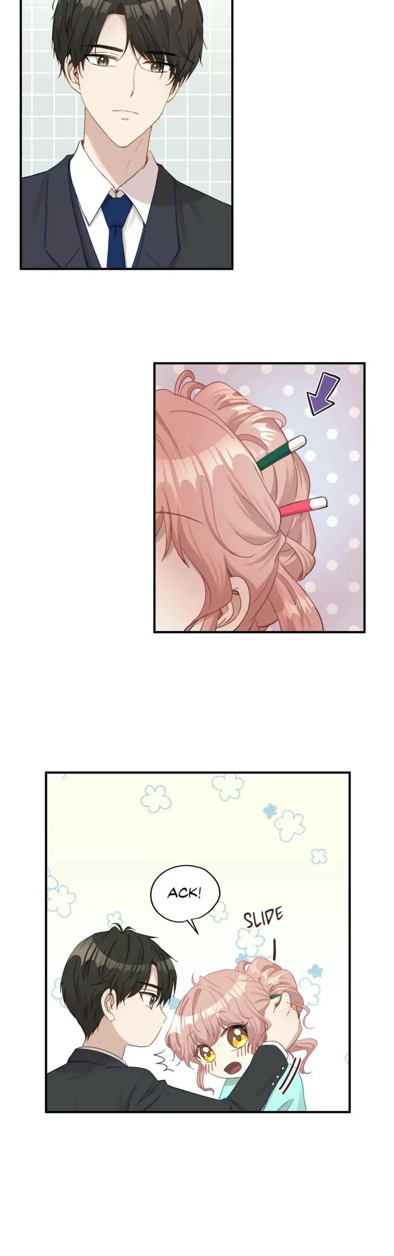 Just for a Meowment Chapter 20 page 5 - Chapter 20