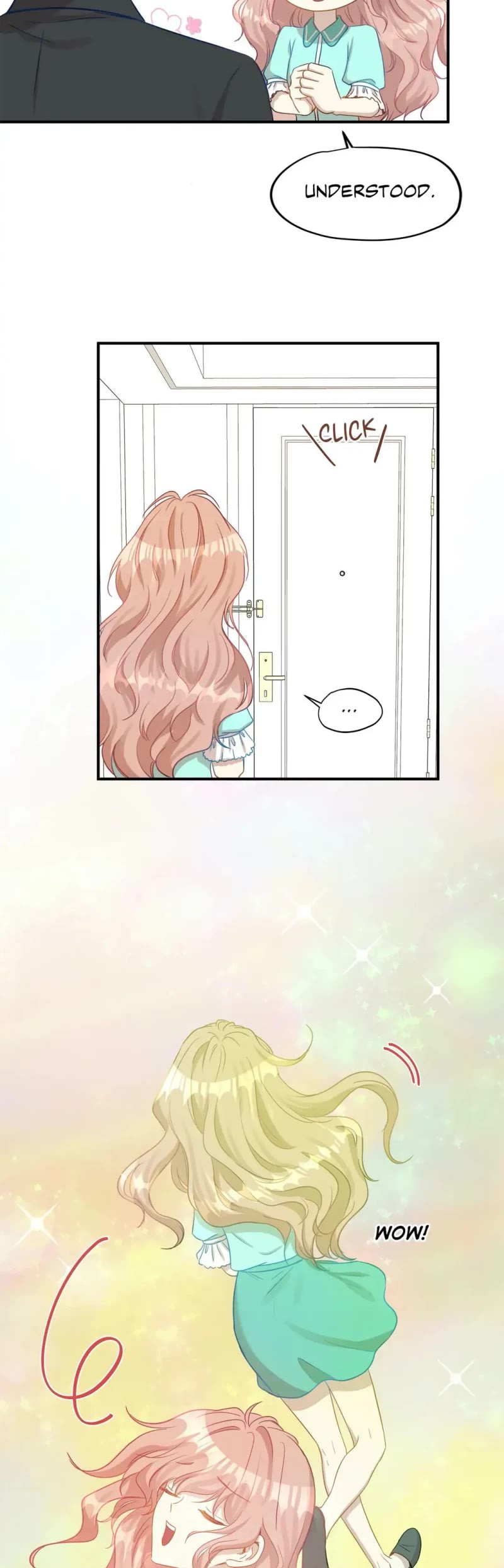 Just for a Meowment Chapter 20 page 9 - Chapter 20