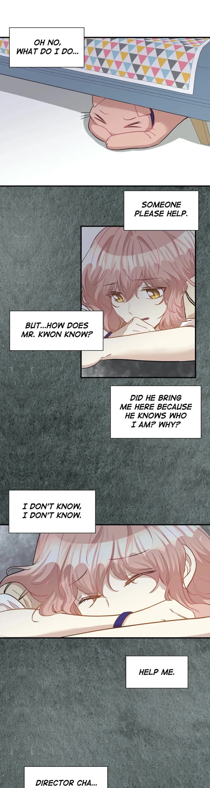 Just for a Meowment Chapter 22 page 1 - Chapter 22