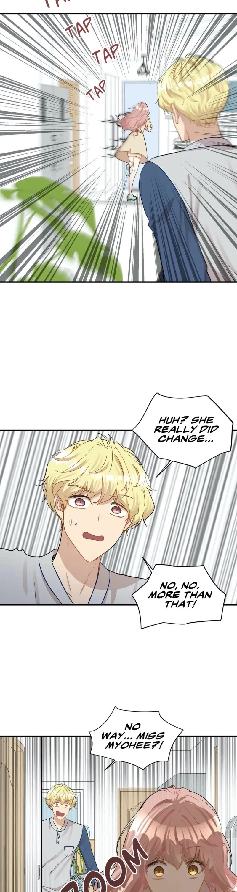 Just for a Meowment Chapter 22 page 13 - Chapter 22