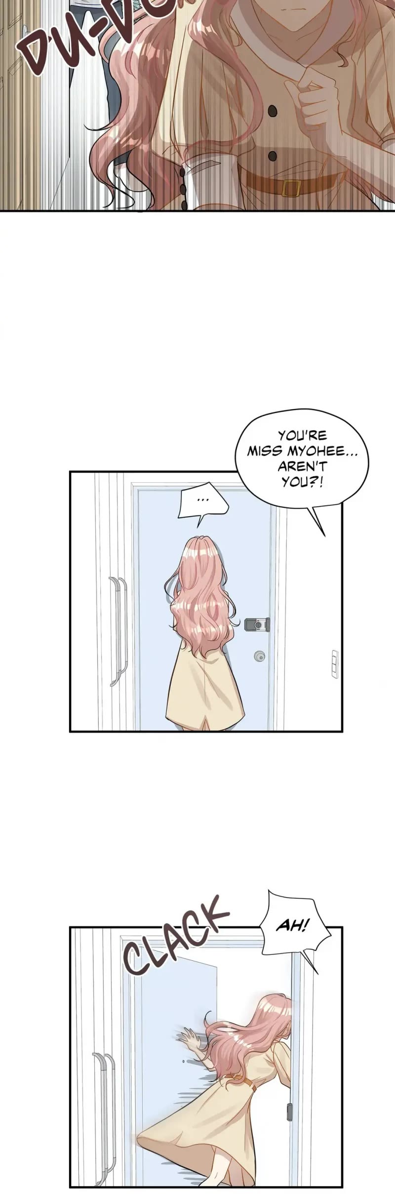 Just for a Meowment Chapter 22 page 14 - Chapter 22