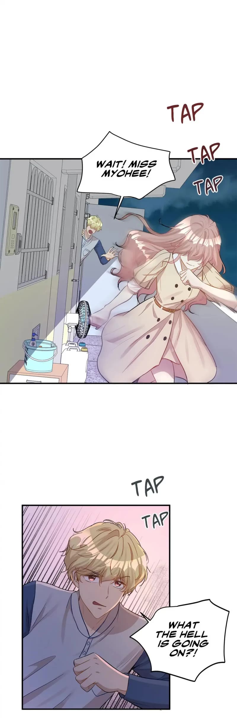 Just for a Meowment Chapter 22 page 15 - Chapter 22