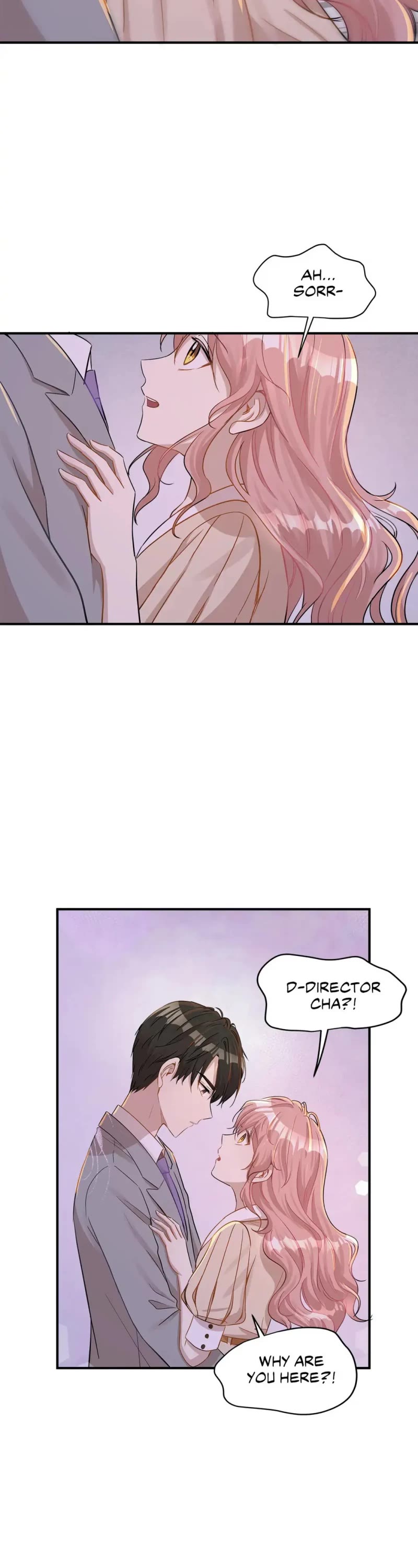Just for a Meowment Chapter 22 page 17 - Chapter 22