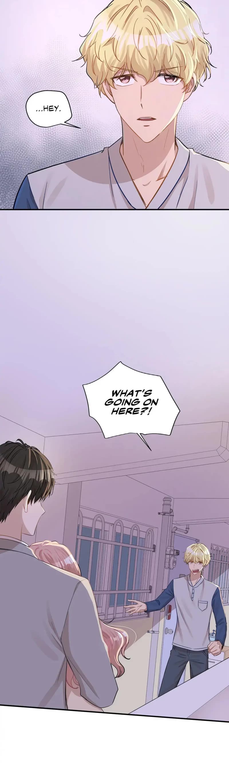 Just for a Meowment Chapter 22 page 19 - Chapter 22