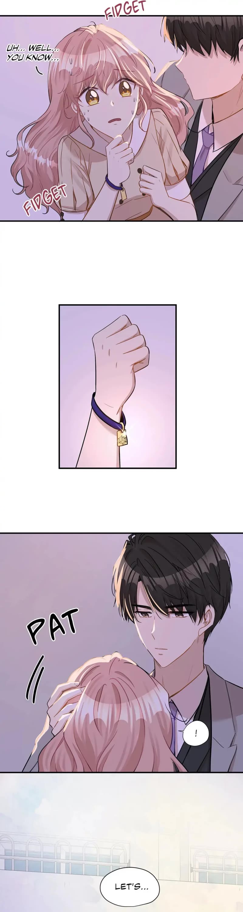 Just for a Meowment Chapter 22 page 21 - Chapter 22