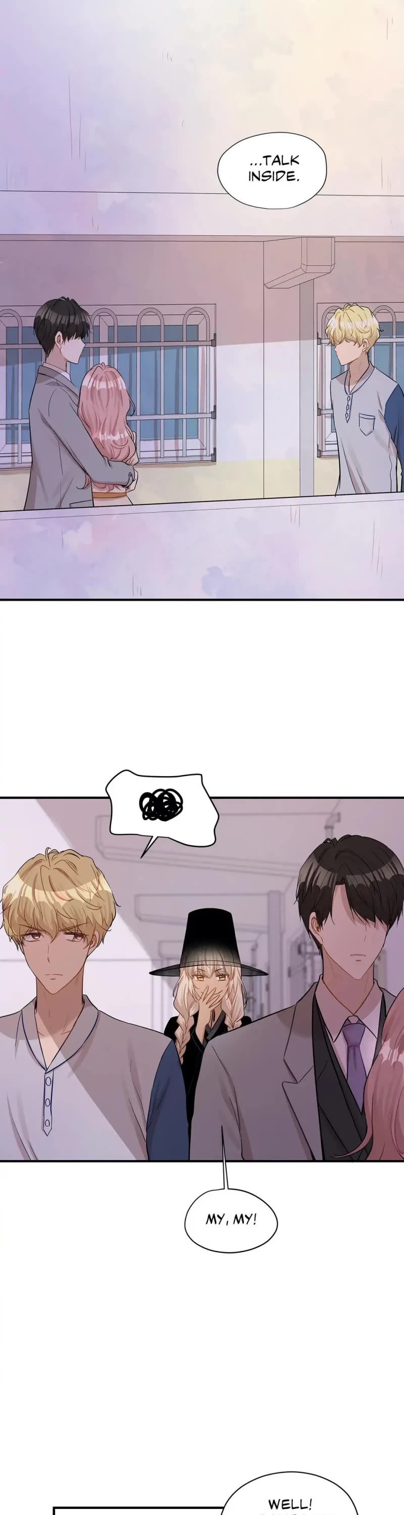 Just for a Meowment Chapter 22 page 22 - Chapter 22