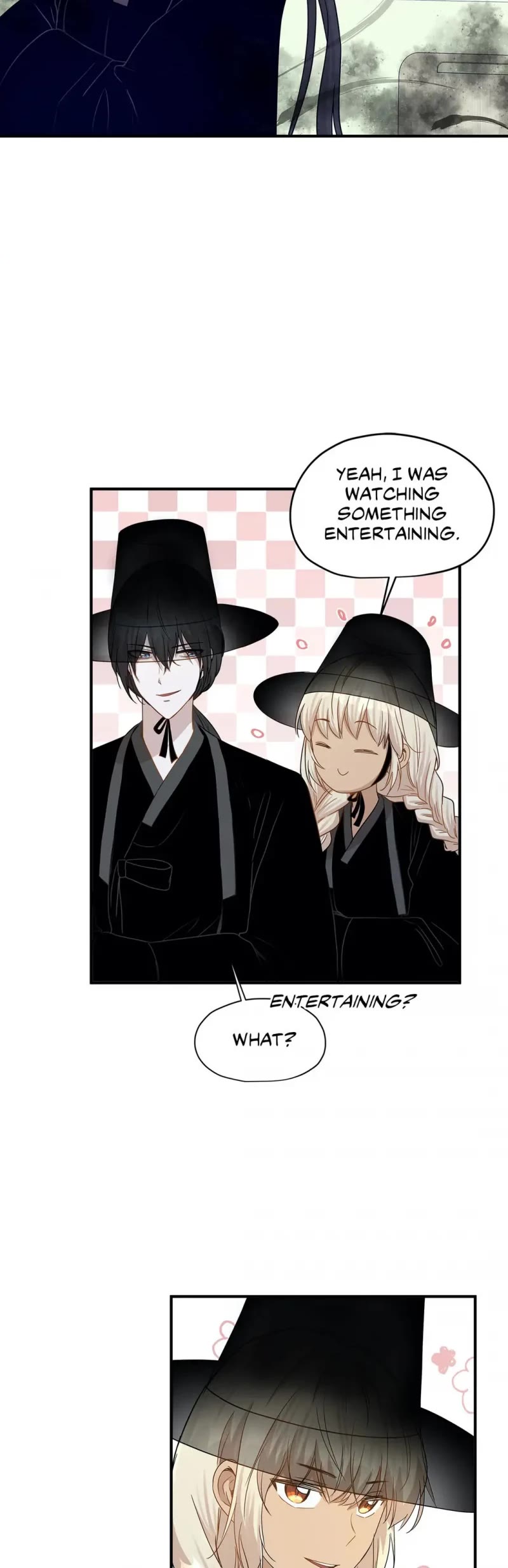 Just for a Meowment Chapter 22 page 24 - Chapter 22