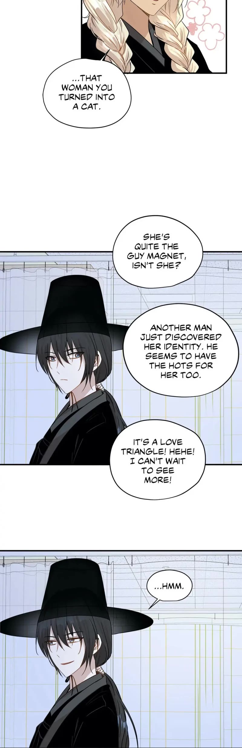 Just for a Meowment Chapter 22 page 25 - Chapter 22