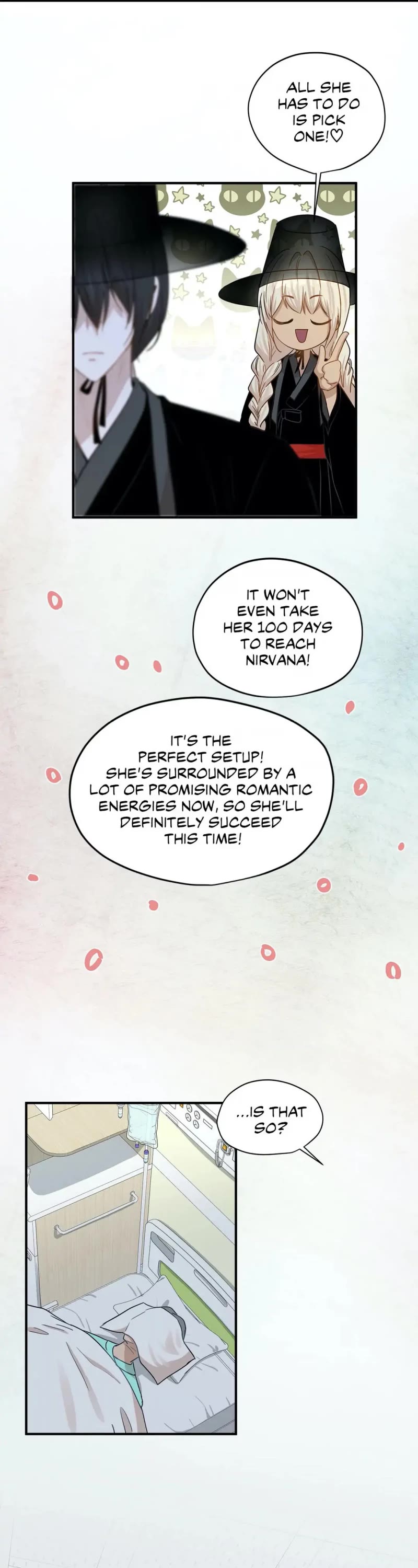 Just for a Meowment Chapter 22 page 26 - Chapter 22