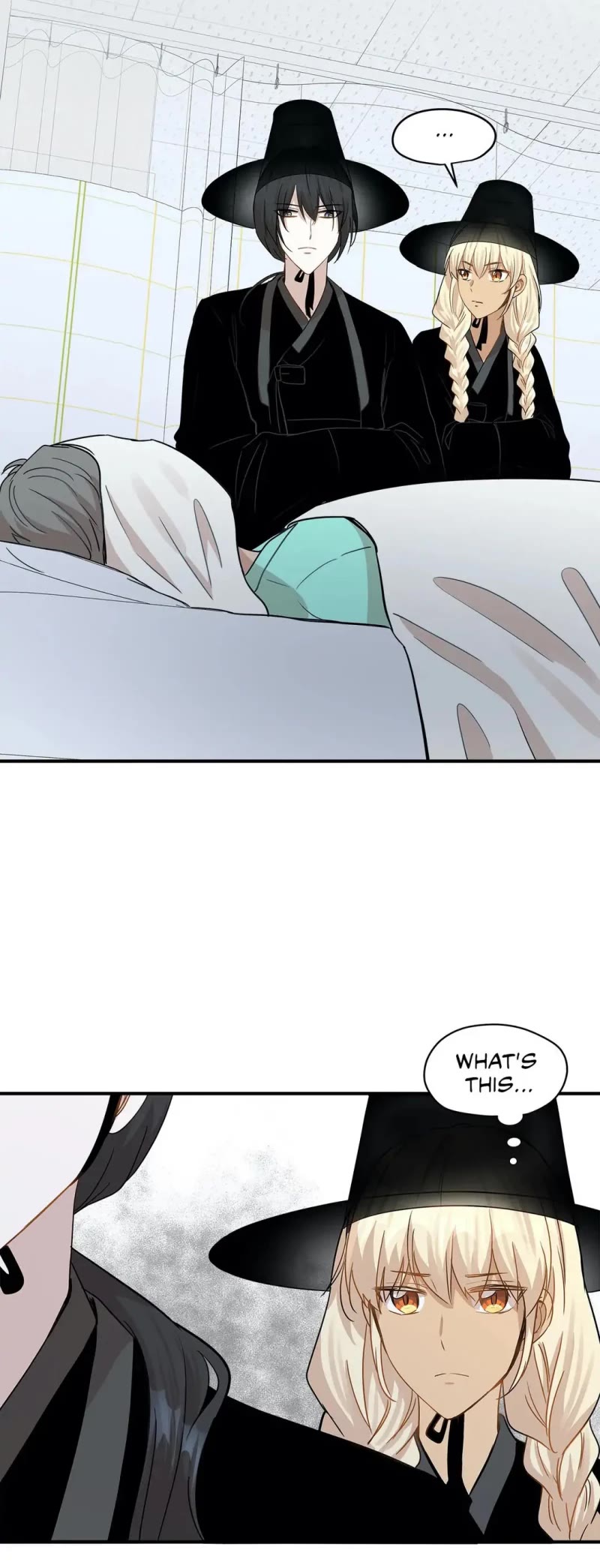 Just for a Meowment Chapter 22 page 27 - Chapter 22