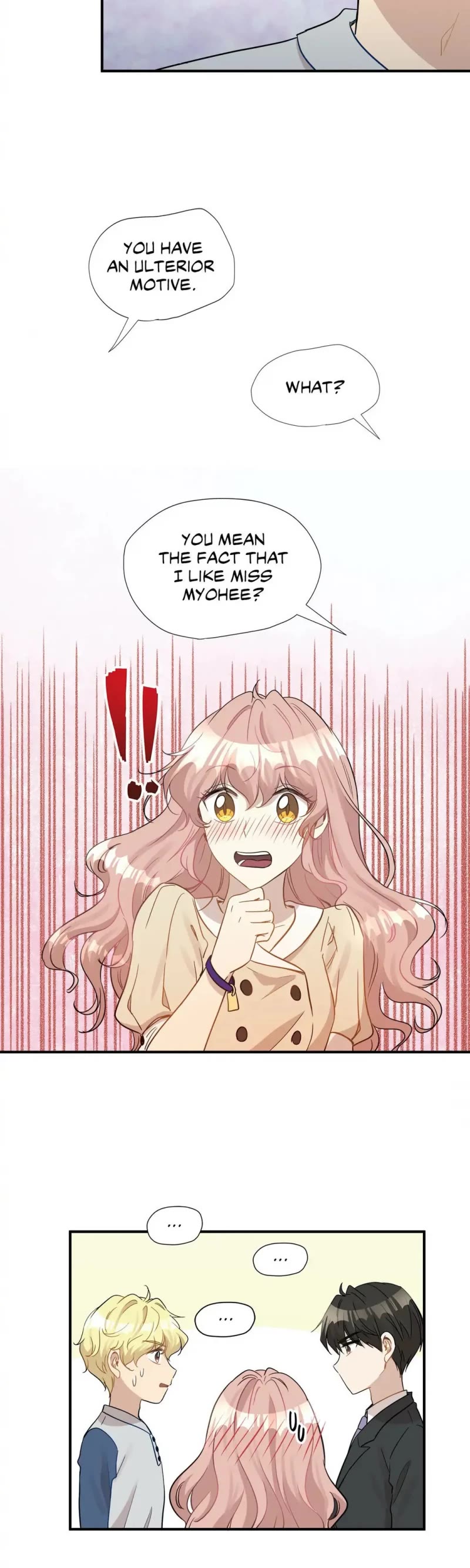 Just for a Meowment Chapter 23 page 10 - Chapter 23