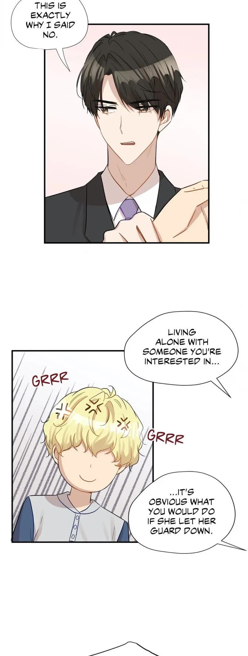 Just for a Meowment Chapter 23 page 14 - Chapter 23