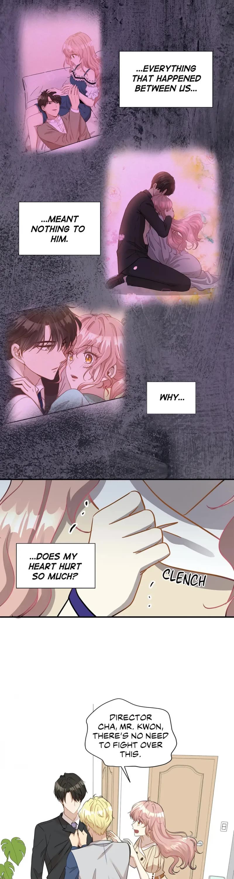 Just for a Meowment Chapter 23 page 17 - Chapter 23