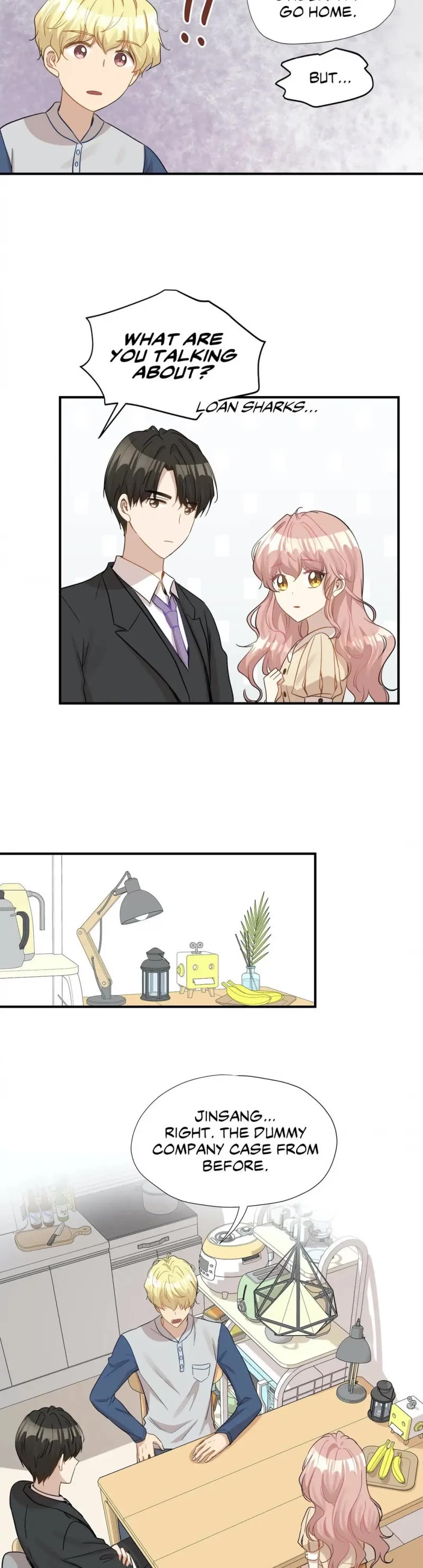 Just for a Meowment Chapter 23 page 19 - Chapter 23