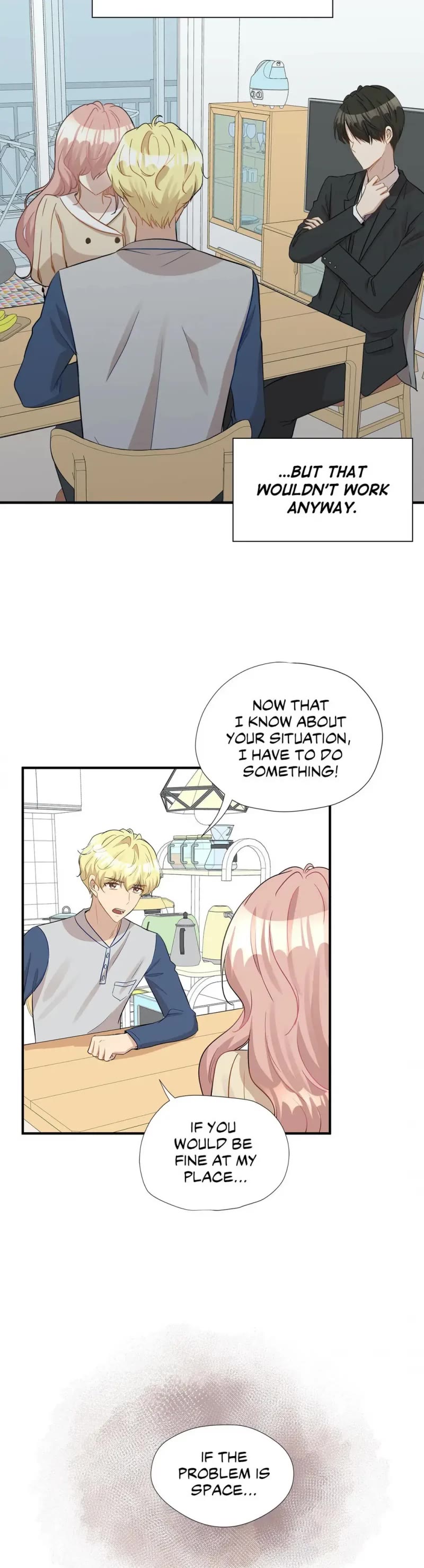 Just for a Meowment Chapter 23 page 21 - Chapter 23