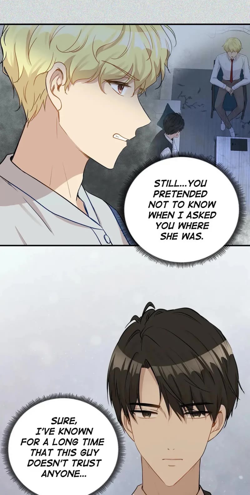 Just for a Meowment Chapter 23 page 4 - Chapter 23