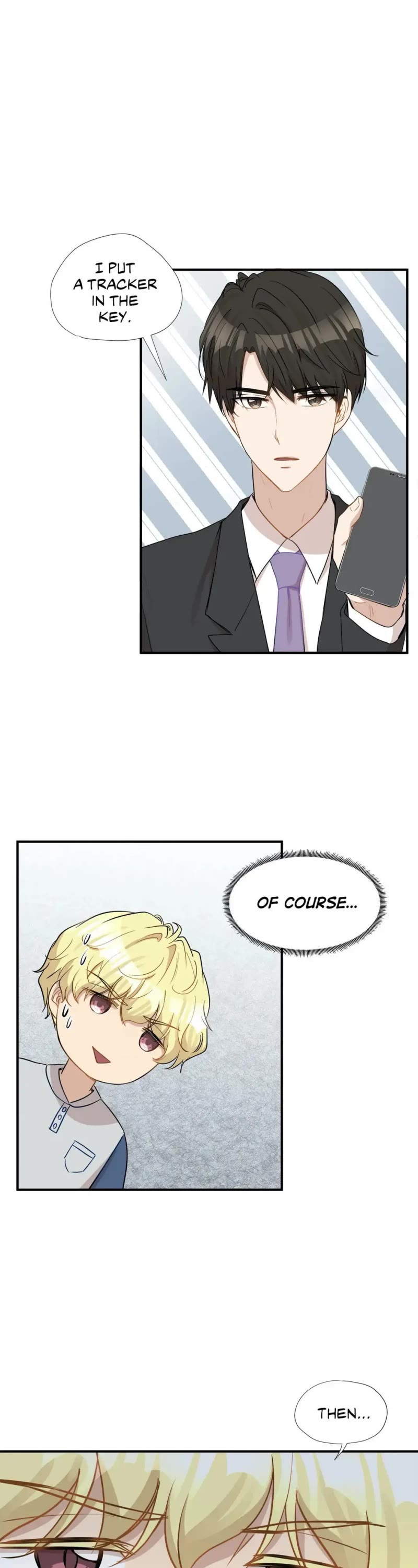 Just for a Meowment Chapter 23 page 7 - Chapter 23