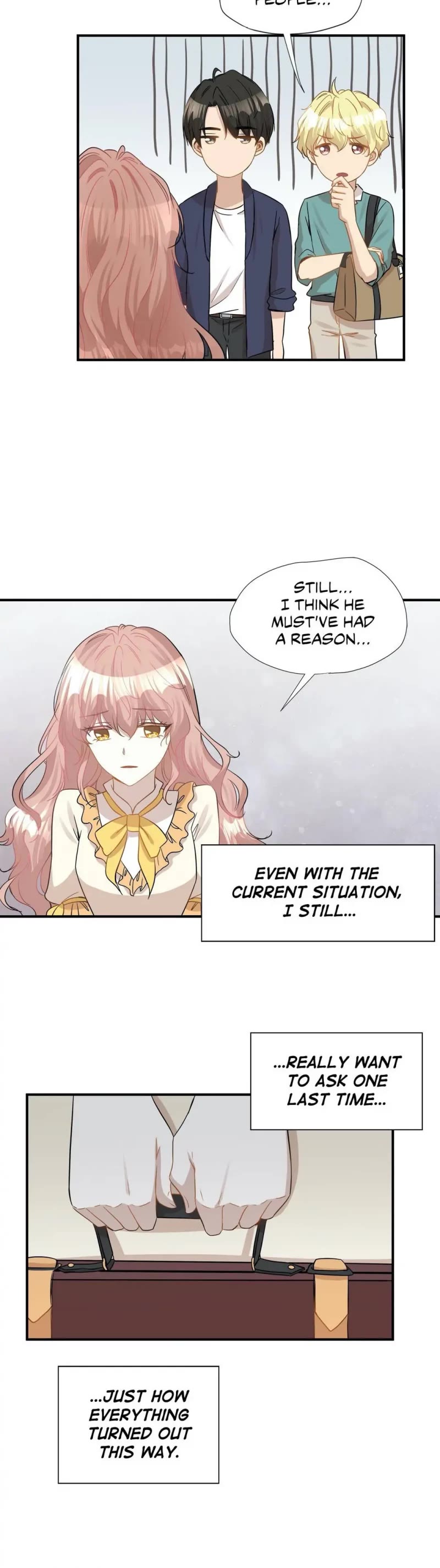Just for a Meowment Chapter 24 page 10 - Chapter 24