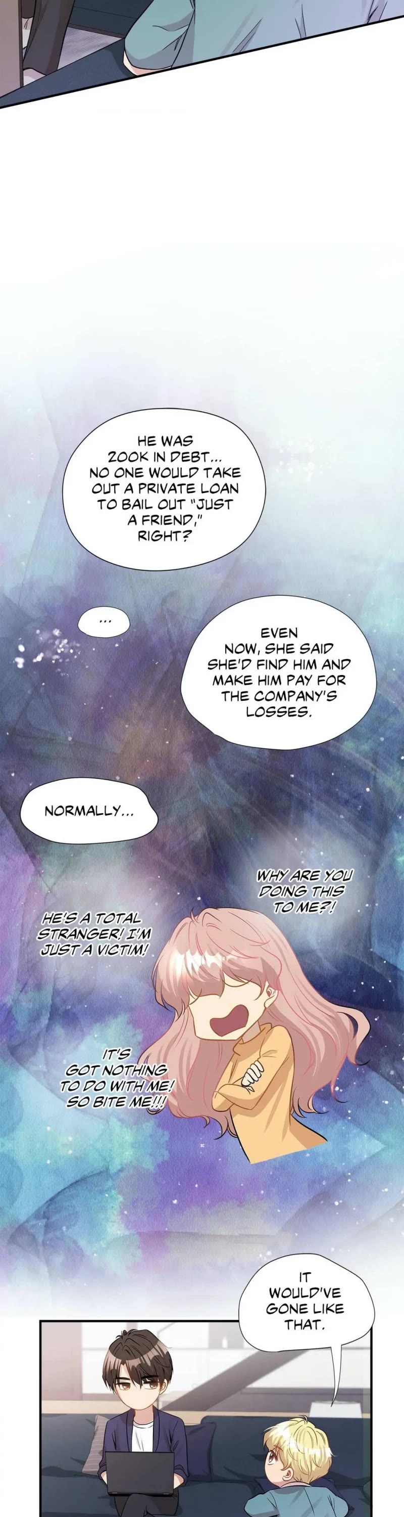 Just for a Meowment Chapter 24 page 13 - Chapter 24