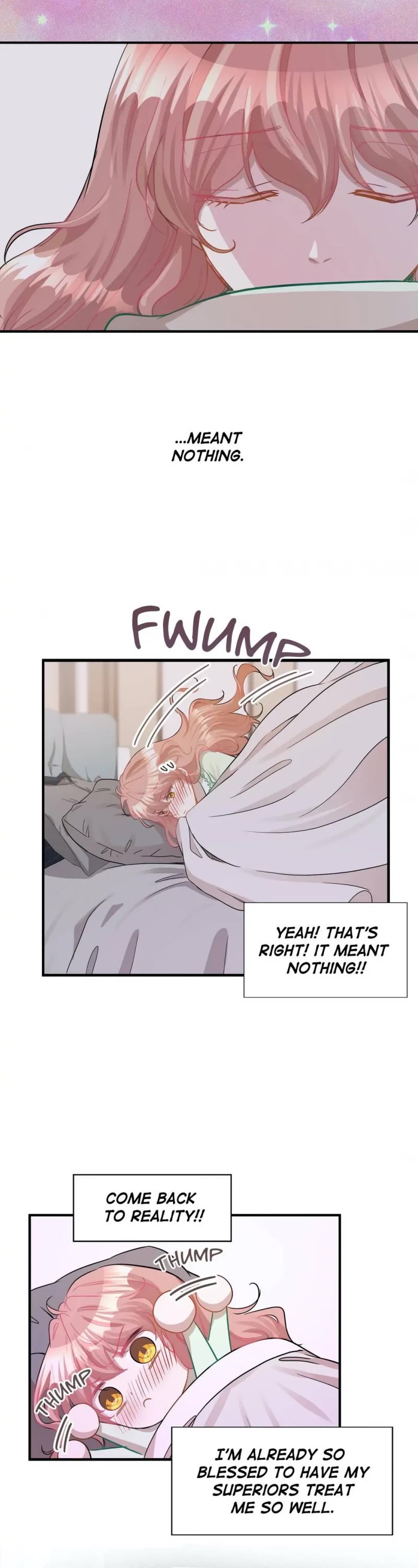 Just for a Meowment Chapter 24 page 22 - Chapter 24
