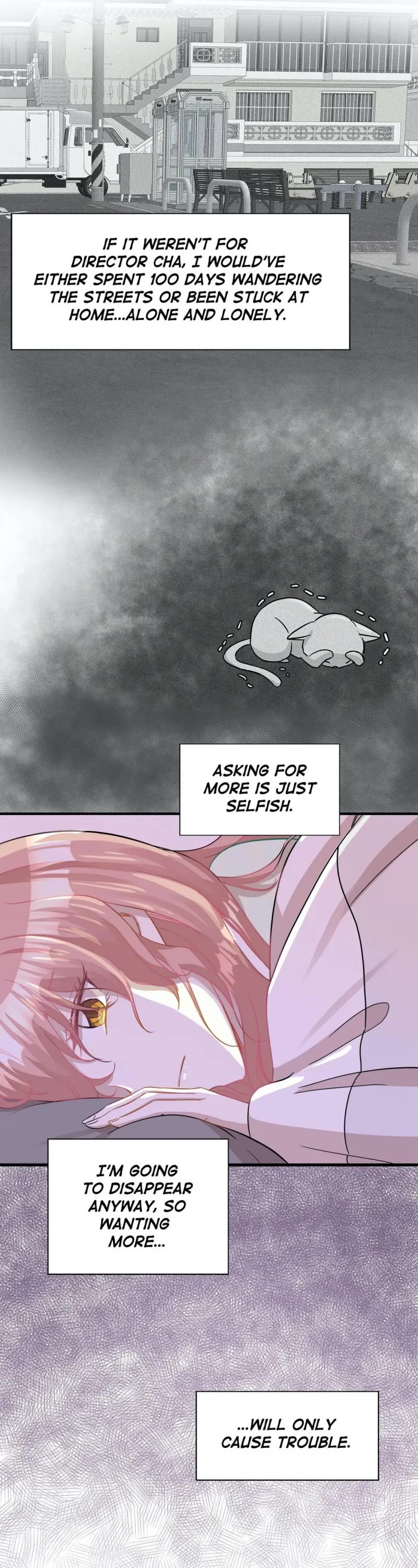 Just for a Meowment Chapter 24 page 23 - Chapter 24