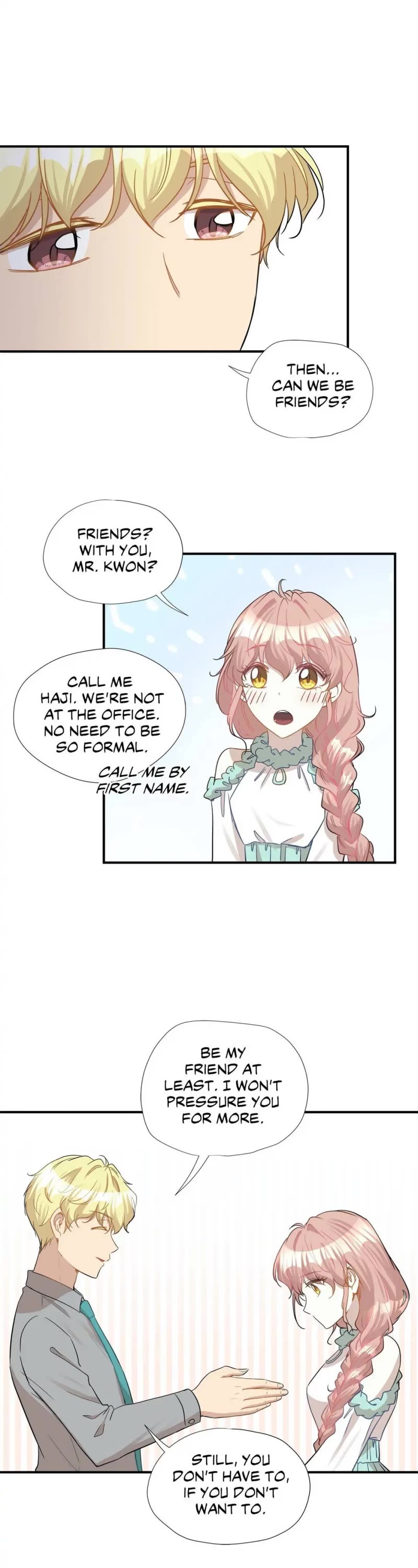 Just for a Meowment Chapter 24 page 27 - Chapter 24