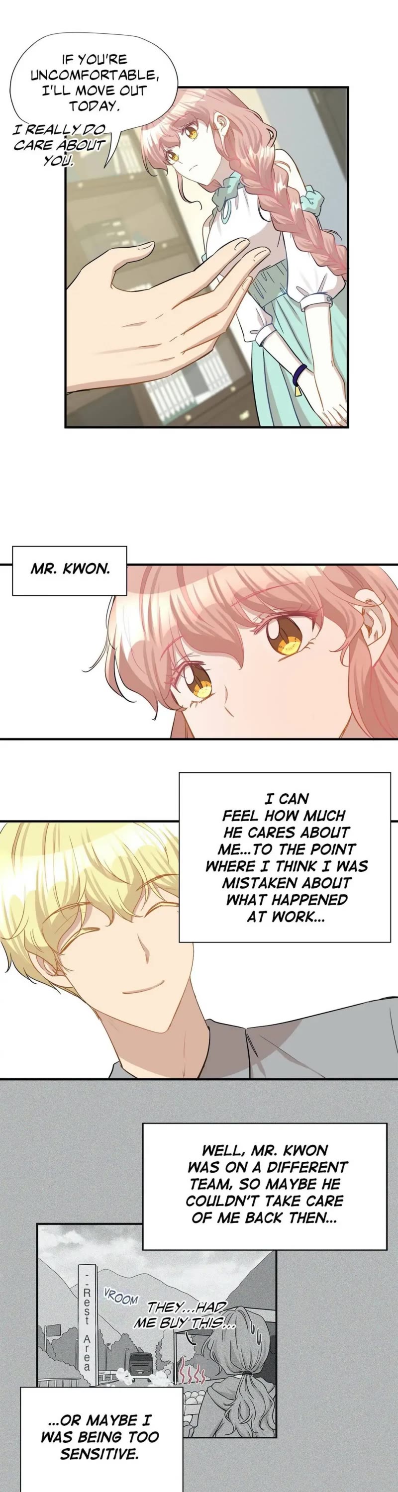 Just for a Meowment Chapter 24 page 28 - Chapter 24