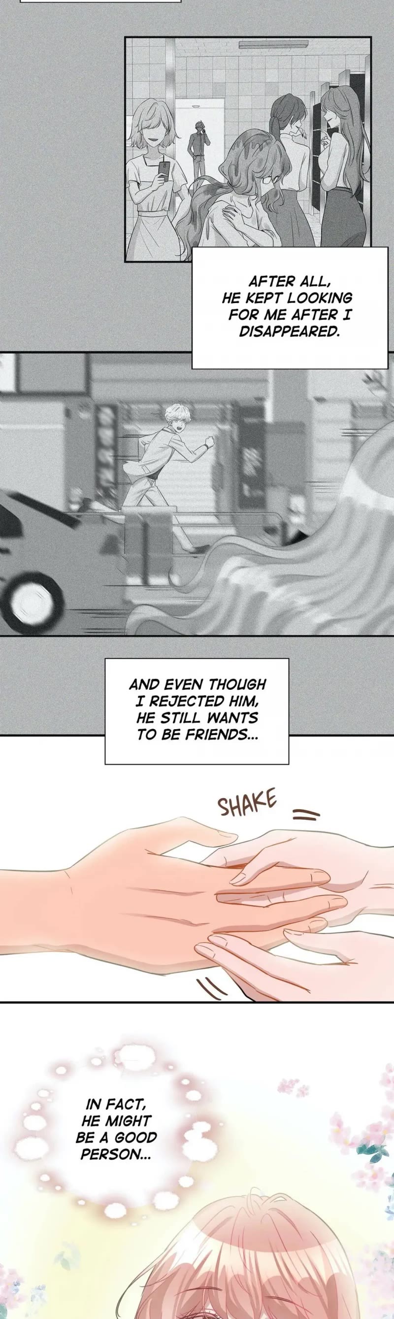 Just for a Meowment Chapter 24 page 29 - Chapter 24