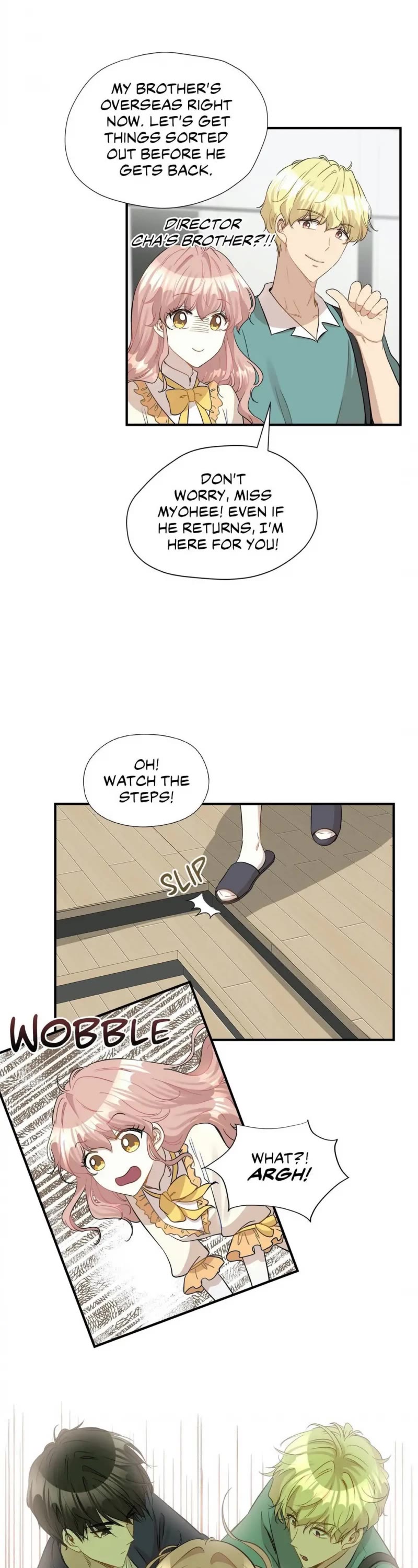 Just for a Meowment Chapter 24 page 3 - Chapter 24