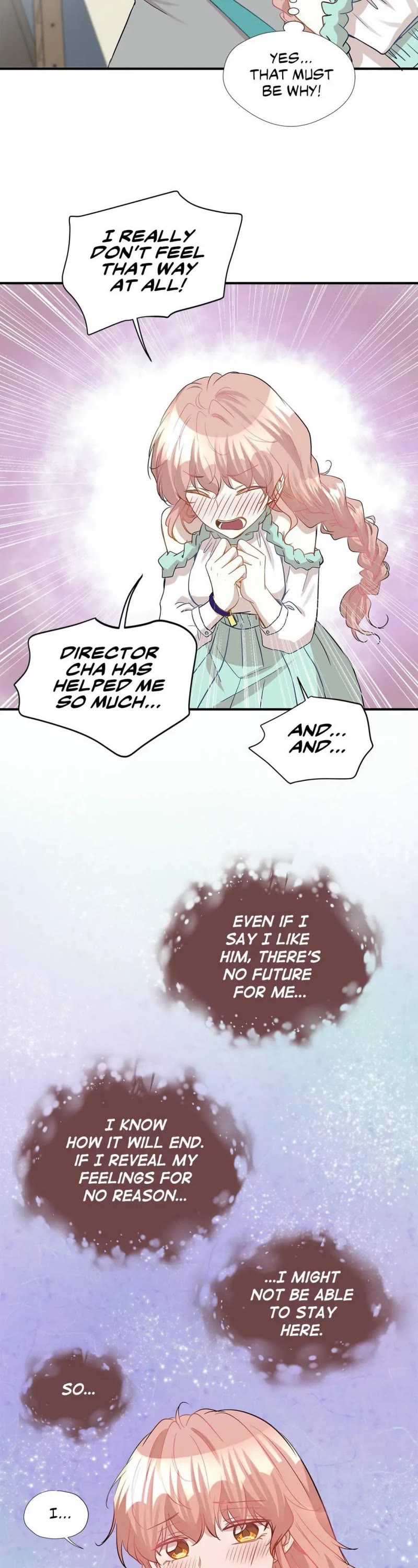 Just for a Meowment Chapter 24 page 32 - Chapter 24