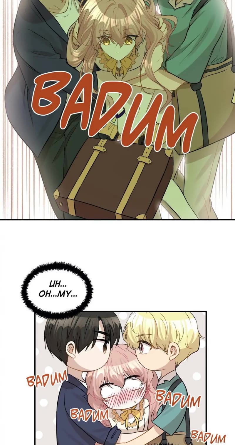Just for a Meowment Chapter 24 page 4 - Chapter 24