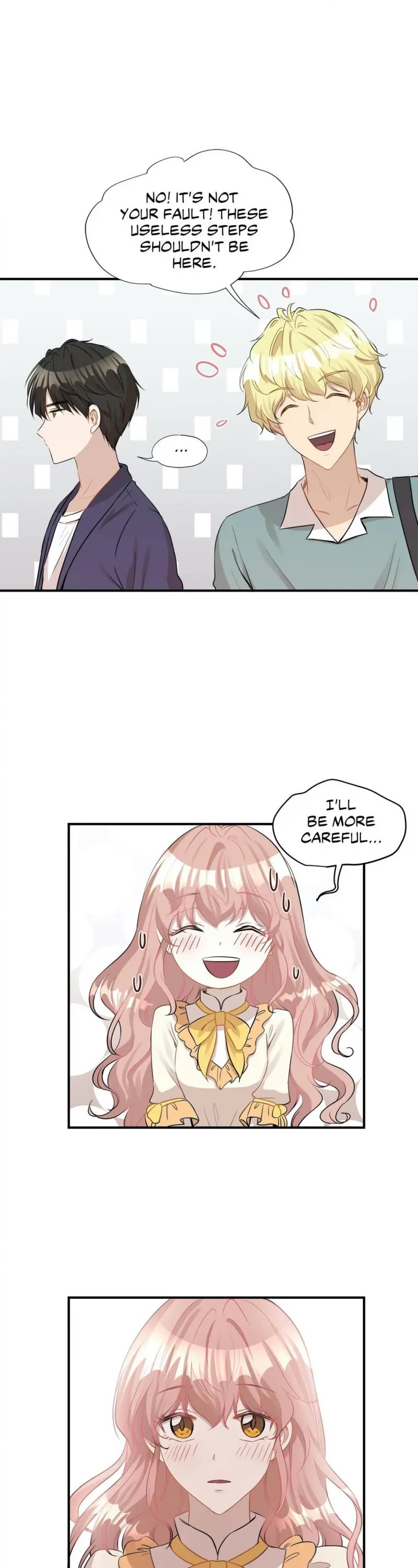 Just for a Meowment Chapter 24 page 6 - Chapter 24
